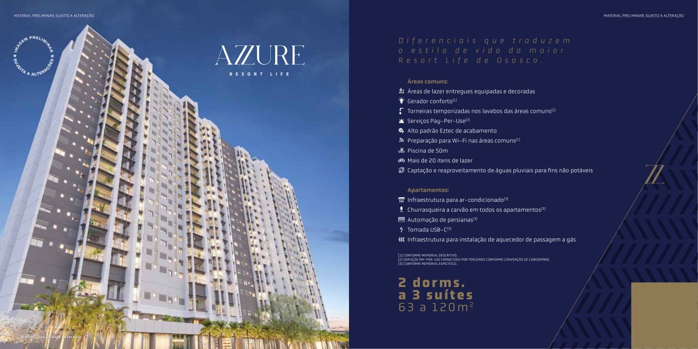 Azzure Resort Life